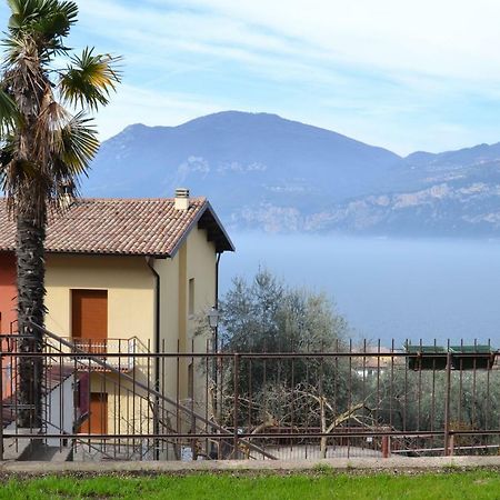 Casa Consolati Daire Brenzone sul Garda Dış mekan fotoğraf