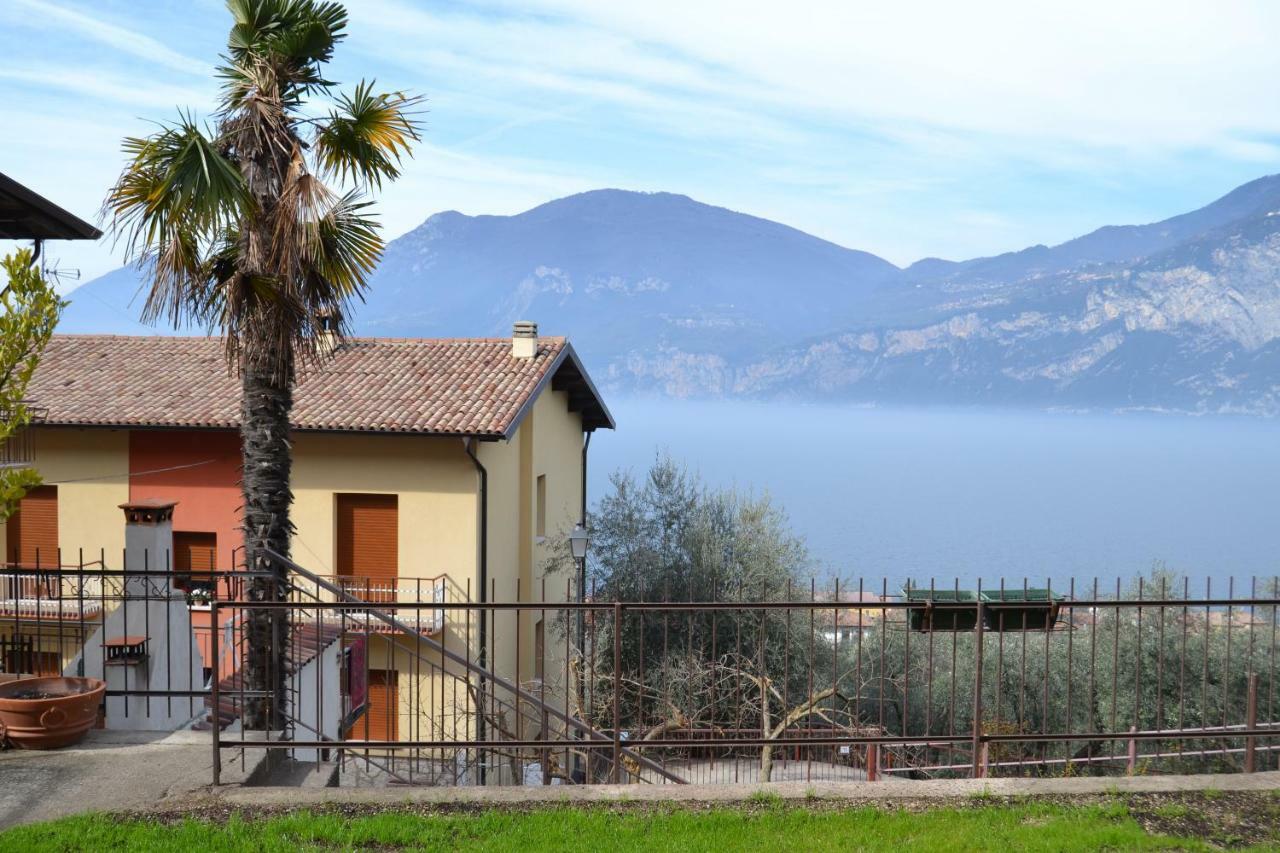 Casa Consolati Daire Brenzone sul Garda Dış mekan fotoğraf