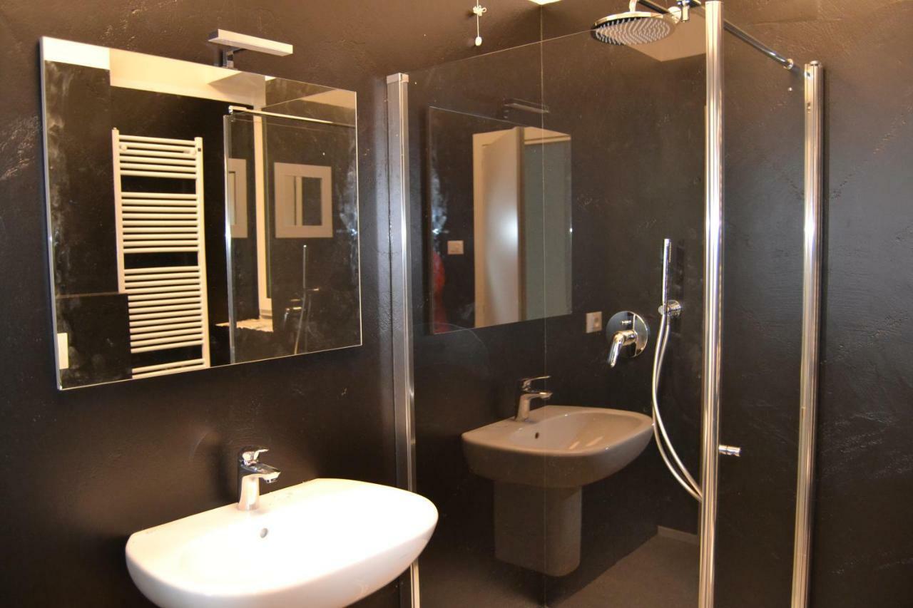 Casa Consolati Daire Brenzone sul Garda Dış mekan fotoğraf