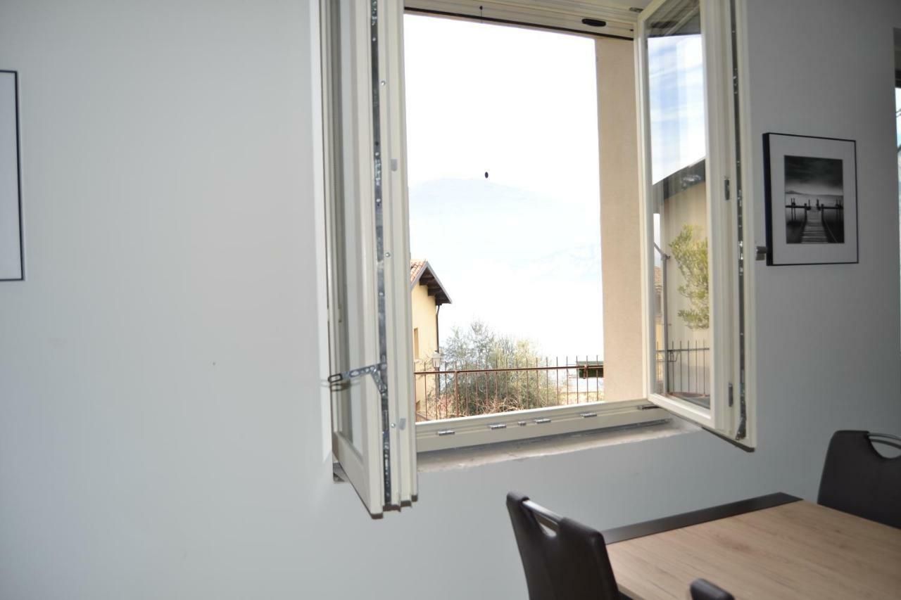 Casa Consolati Daire Brenzone sul Garda Dış mekan fotoğraf