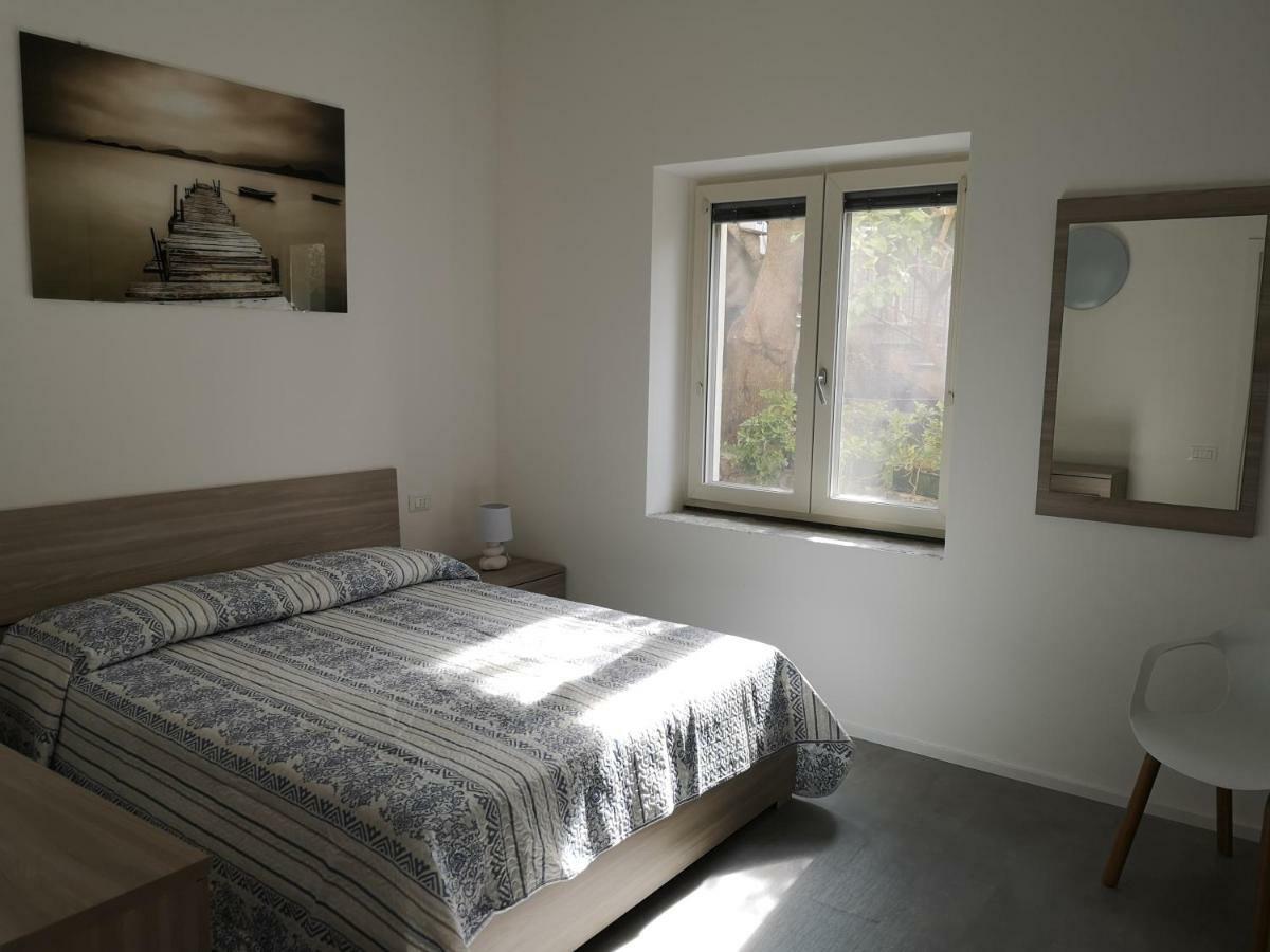 Casa Consolati Daire Brenzone sul Garda Dış mekan fotoğraf
