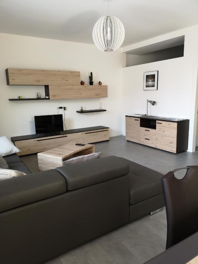 Casa Consolati Daire Brenzone sul Garda Dış mekan fotoğraf