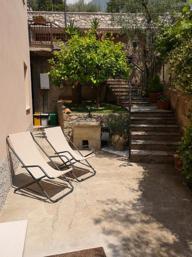 Casa Consolati Daire Brenzone sul Garda Dış mekan fotoğraf