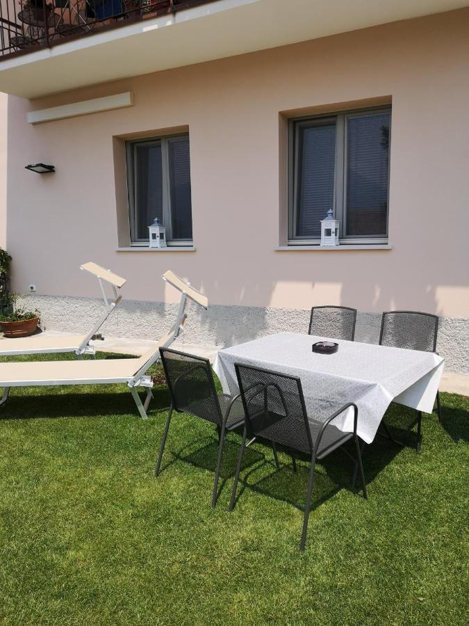 Casa Consolati Daire Brenzone sul Garda Dış mekan fotoğraf